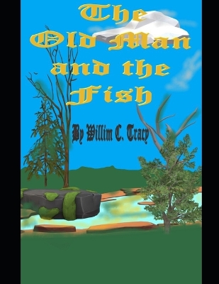 Book cover for The Old Man and The Fish