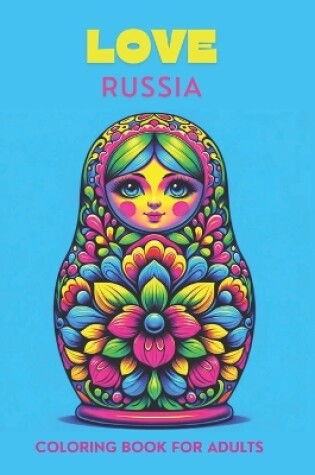 Cover of Love Russia