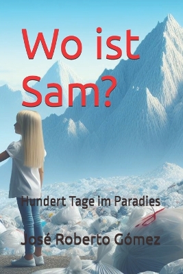 Book cover for ¿Wo ist Sam?