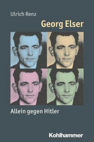 Cover of Georg Elser