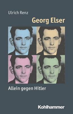 Cover of Georg Elser