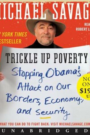 Cover of Trickle Up Poverty UNA Low-Price CD