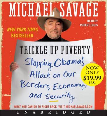 Book cover for Trickle Up Poverty UNA Low-Price CD
