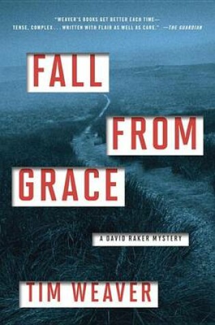 Cover of Fall from Grace