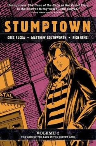 Cover of Stumptown, Volume 2