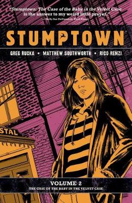 Cover of Stumptown, Volume 2
