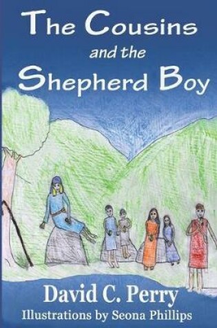 Cover of The Cousins and the Shepherd Boy