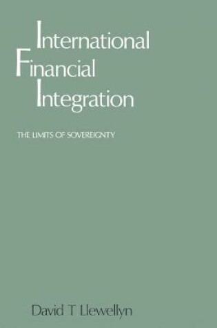 Cover of International Financial Integration