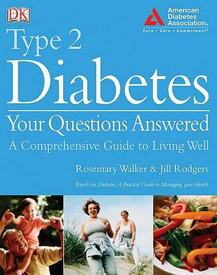 Book cover for Type 2 Diabetes Your Questions Answered