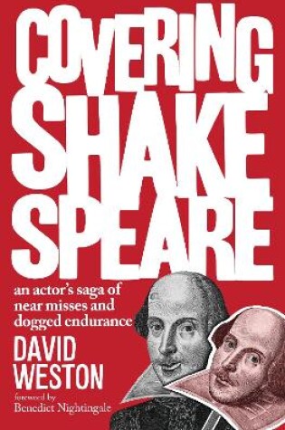 Cover of Covering Shakespeare