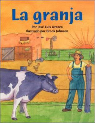 Book cover for DLM Early Childhood Express / The Farm (la Granja)