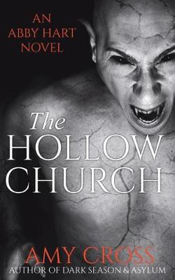 Book cover for The Hollow Church