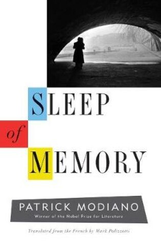 Cover of Sleep of Memory