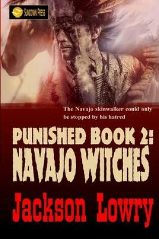 Cover of Navajo Witches