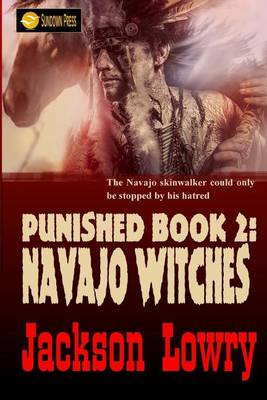 Book cover for Navajo Witches