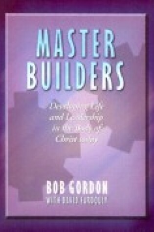 Cover of Master Builders