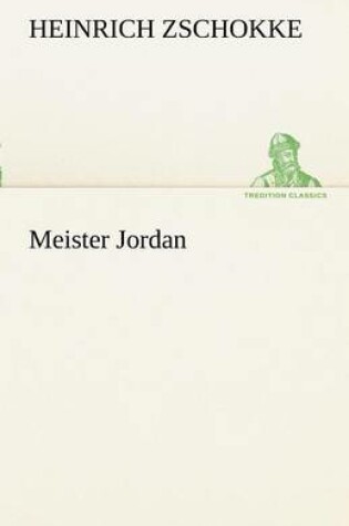Cover of Meister Jordan