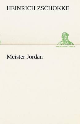 Book cover for Meister Jordan