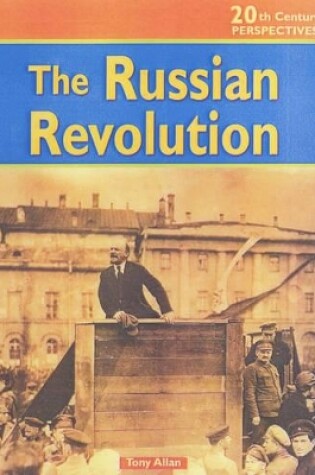 Cover of 20th Century Perspect The Russian Revolut cas
