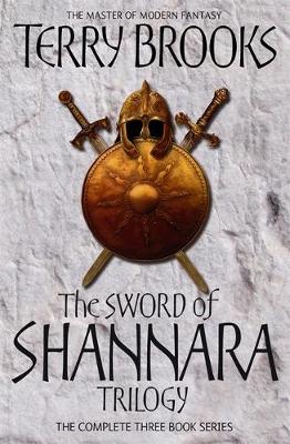 Book cover for The Sword Of Shannara Omnibus