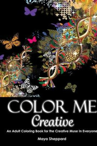 Cover of Color Me Creative