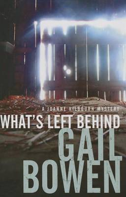 Cover of What's Left Behind