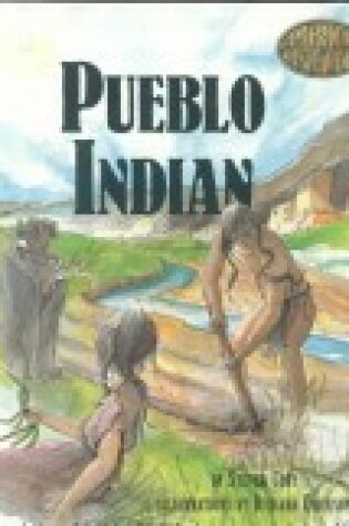 Cover of Pueblo Indian