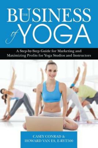 Cover of The Business of Yoga