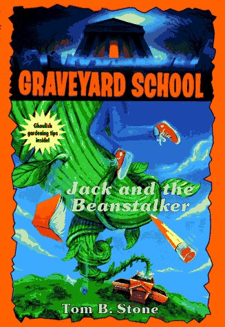 Book cover for Graveyard 017:Jack & the Beans