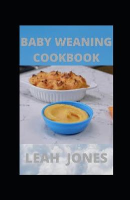 Book cover for Baby Weaning Cookbook