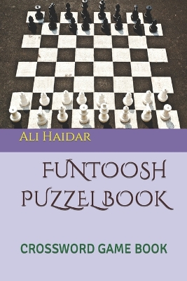 Book cover for Funtoosh Puzzel Book