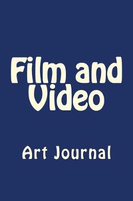 Book cover for Film and Video