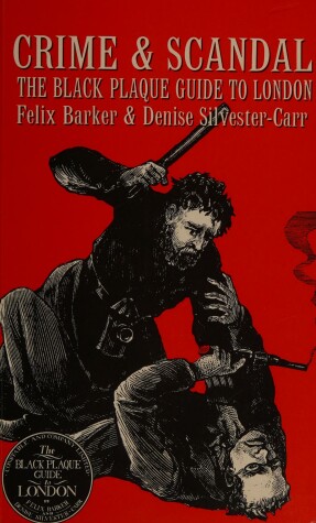 Cover of Crime and Scandal