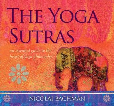 Book cover for Yoga Sutras,The
