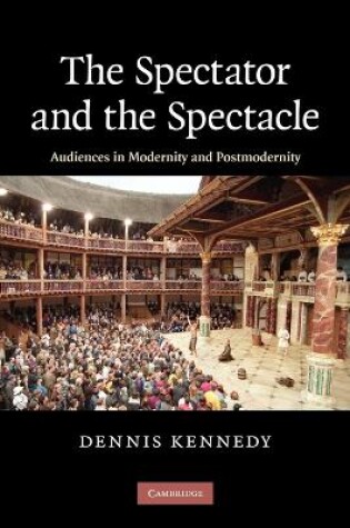 Cover of The Spectator and the Spectacle