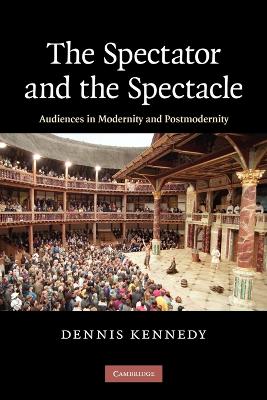 Book cover for The Spectator and the Spectacle