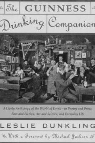 Cover of The "Guinness" Drinking Companion