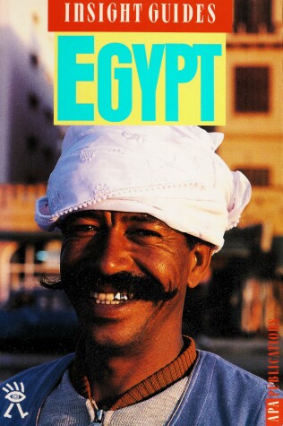 Book cover for Insight Guide Egypt