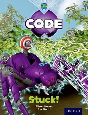 Book cover for Jungle Stuck