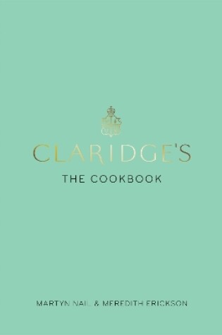 Cover of Claridge's: The Cookbook