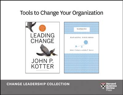 Book cover for Tools to Change Your Organization