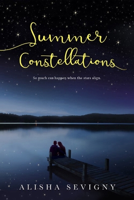 Book cover for Summer Constellations