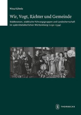 Cover of Wir, Vogt, Richter Und Gemeinde