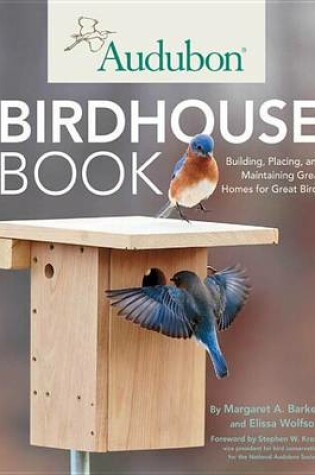 Audubon Birdhouse Book