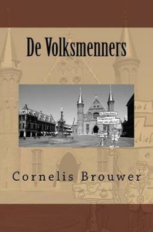 Cover of De Volksmenners