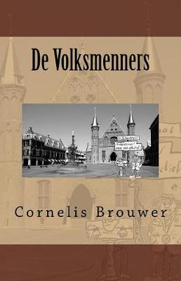 Book cover for De Volksmenners