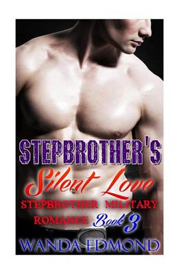 Book cover for Stepbrother's Silent Love (Book 3)