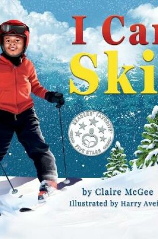 Cover of I Can Ski!