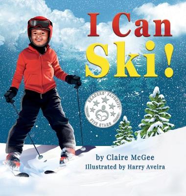 Book cover for I Can Ski!