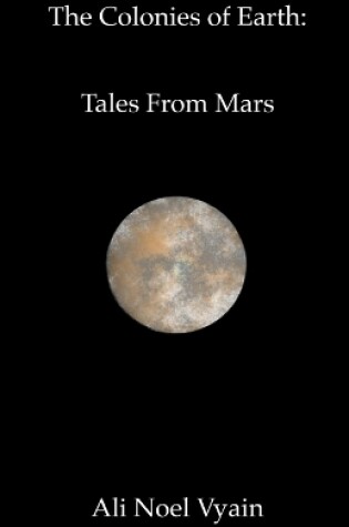 Cover of Tales From Mars